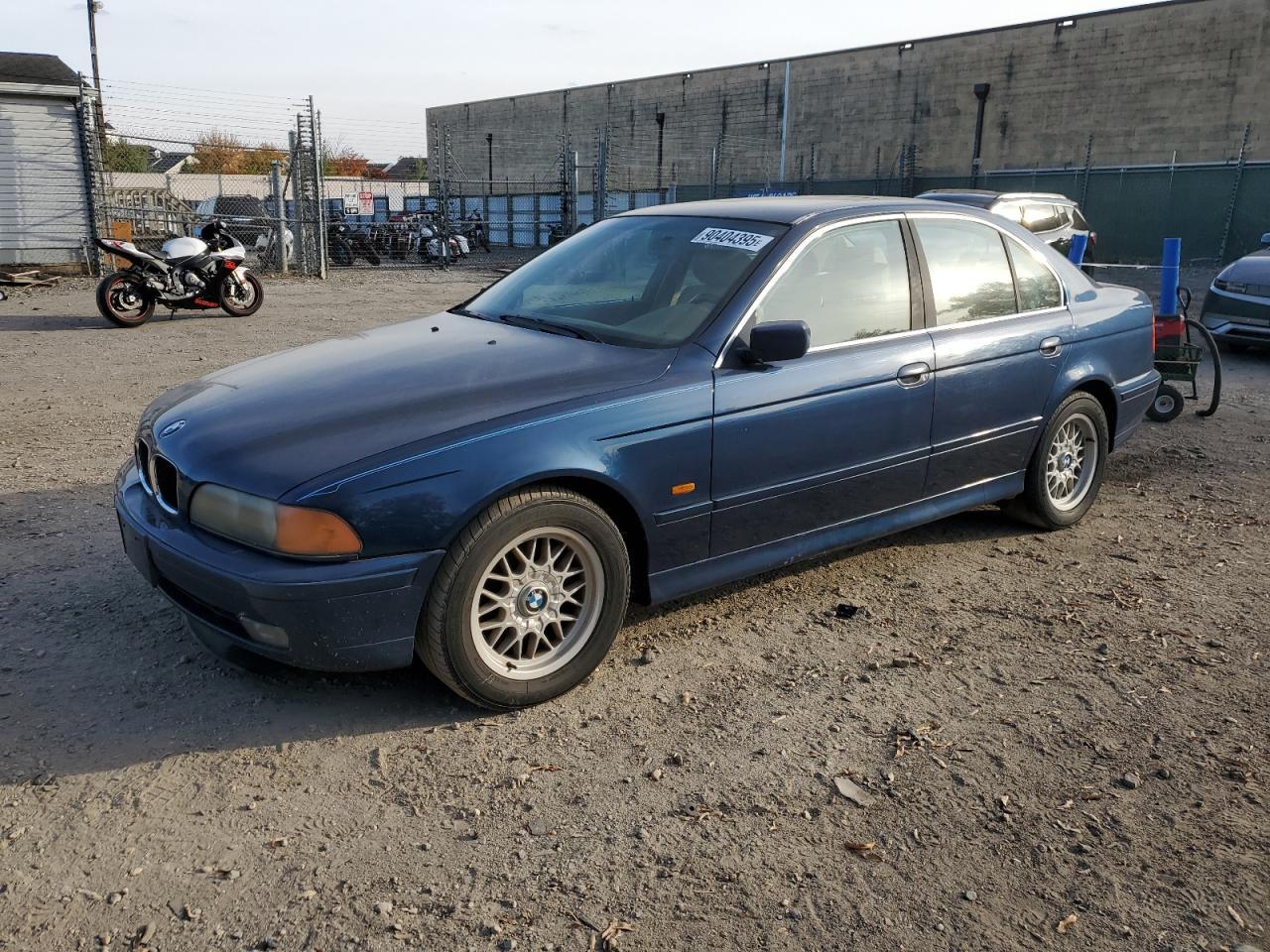 1999 BMW 5 series