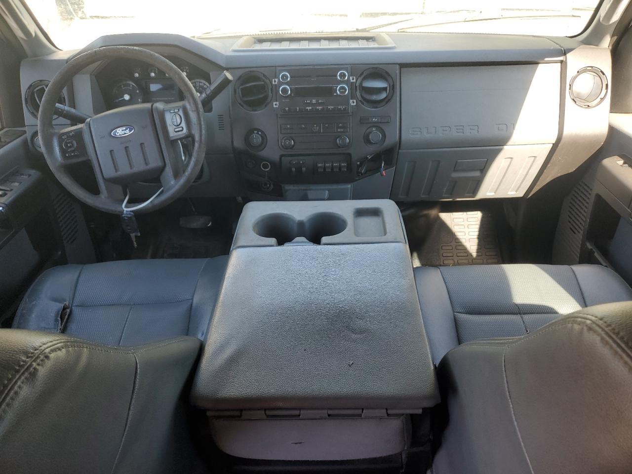 2015 FORD F-250