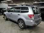 2012 SUBARU FORESTER