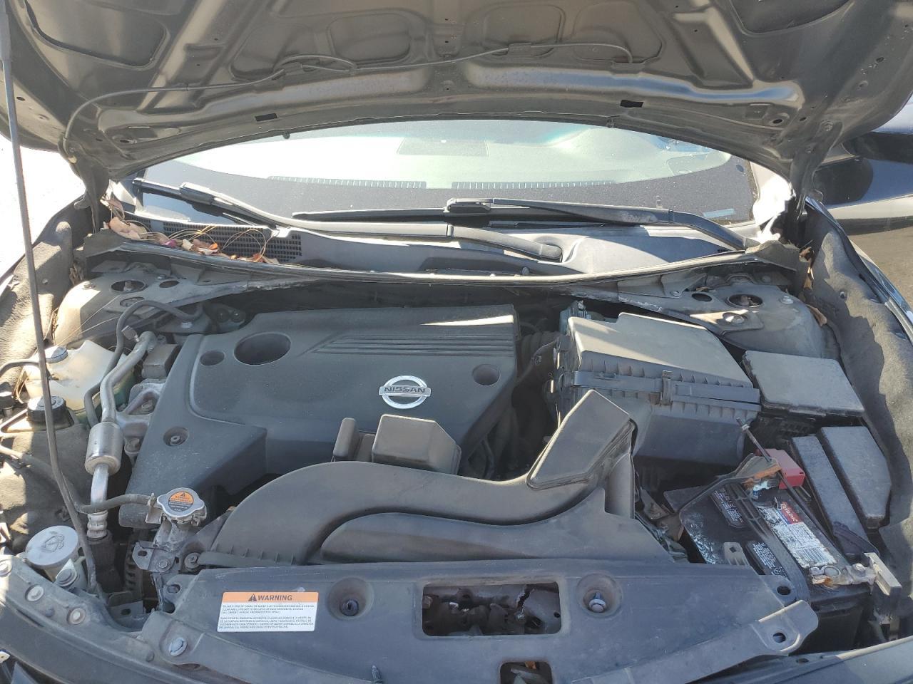 2013 NISSAN ALTIMA