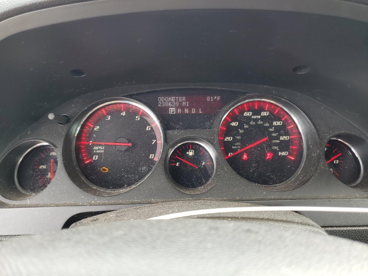2008 GMC ACADIA