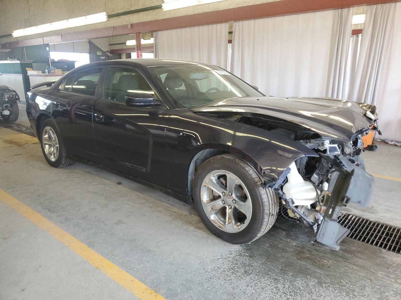 2012 DODGE CHARGER