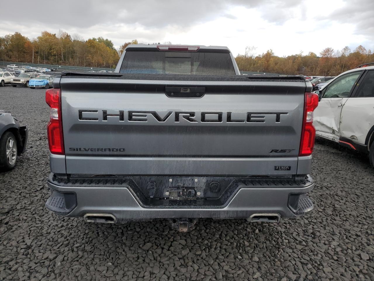 2019 CHEVROLET Silverado