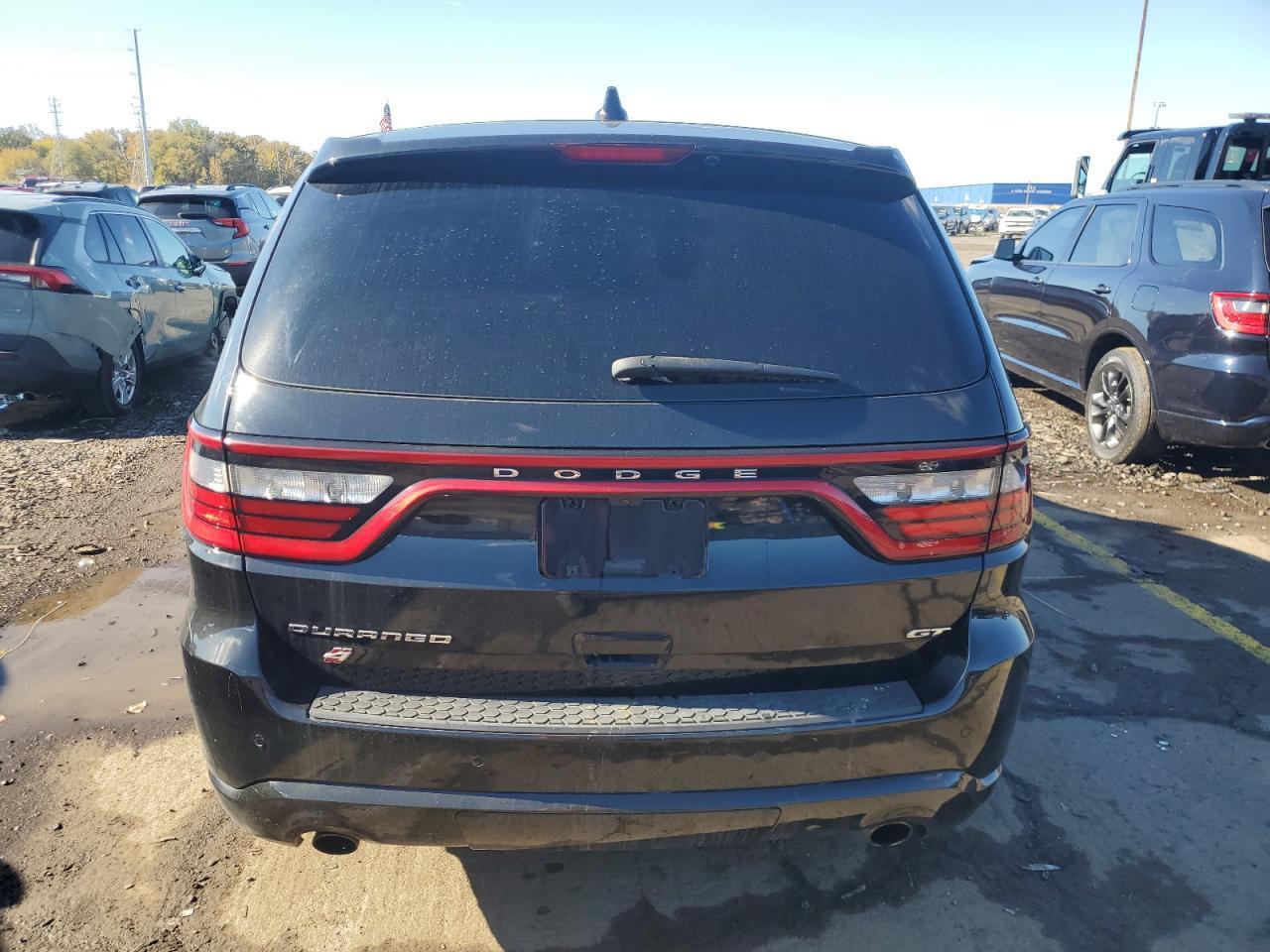 2019 DODGE DURANGO