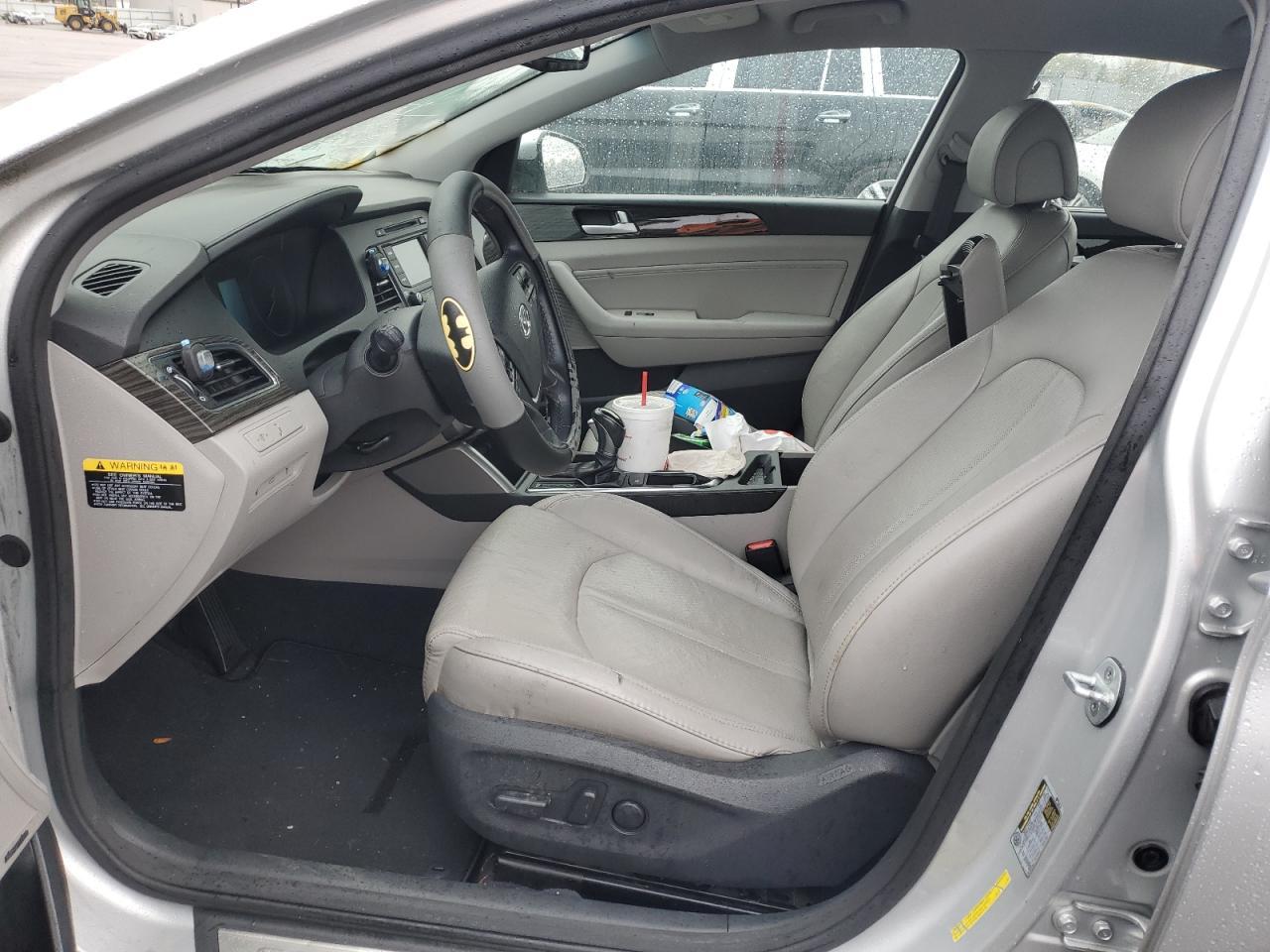 2015 HYUNDAI SONATA