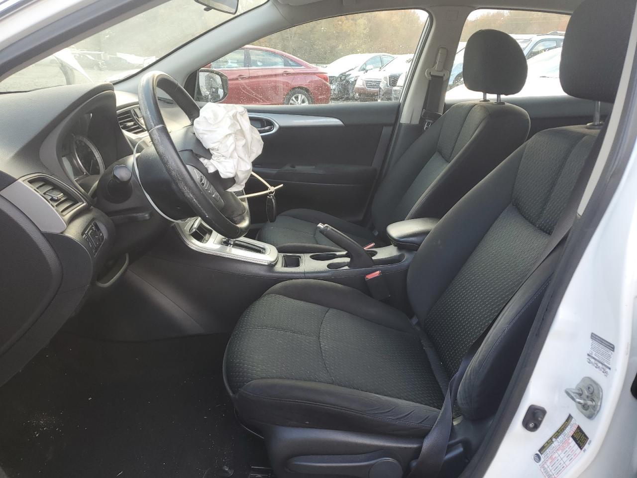 2014 NISSAN SENTRA