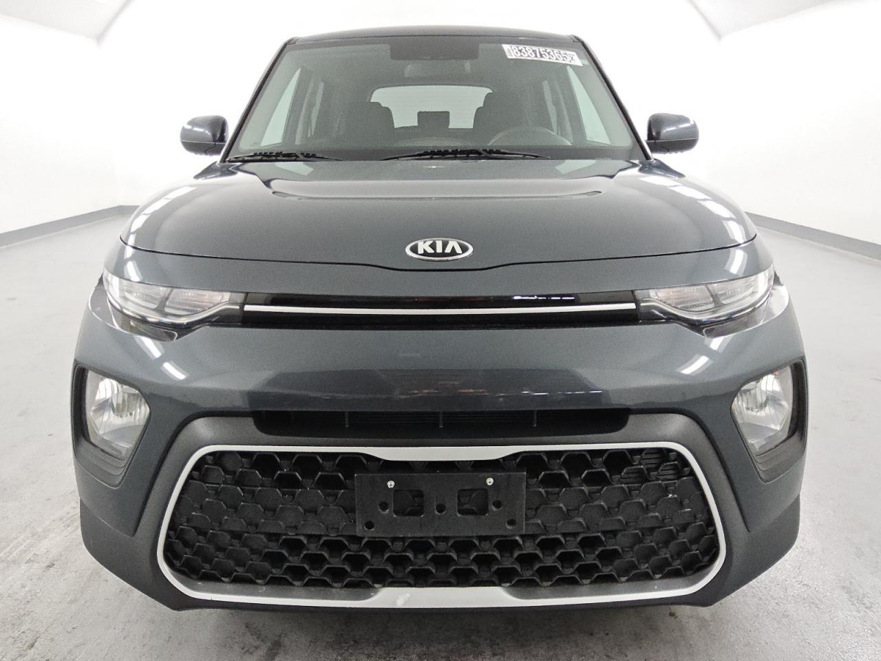 2020 KIA SOUL