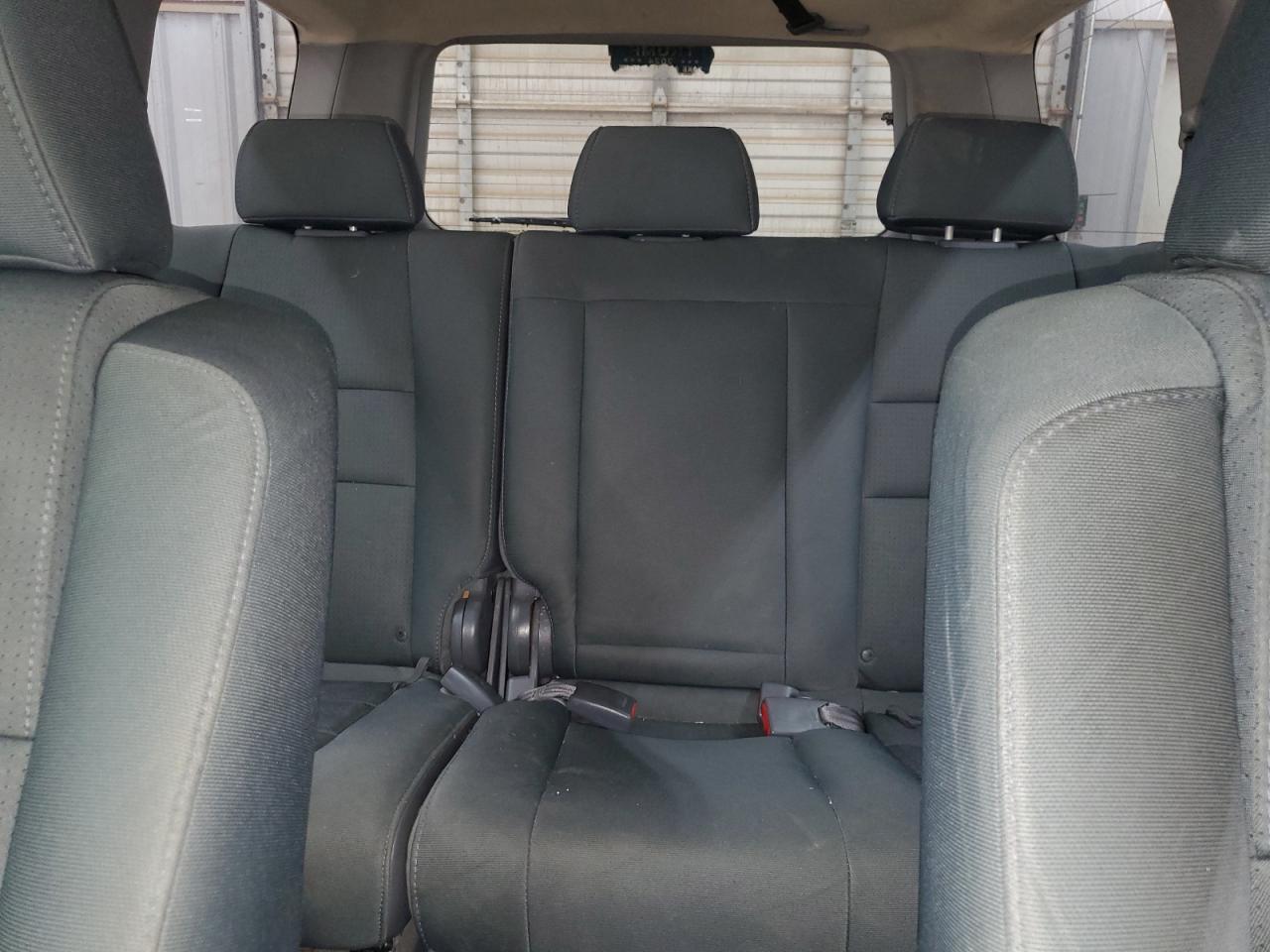 2007 HONDA PILOT