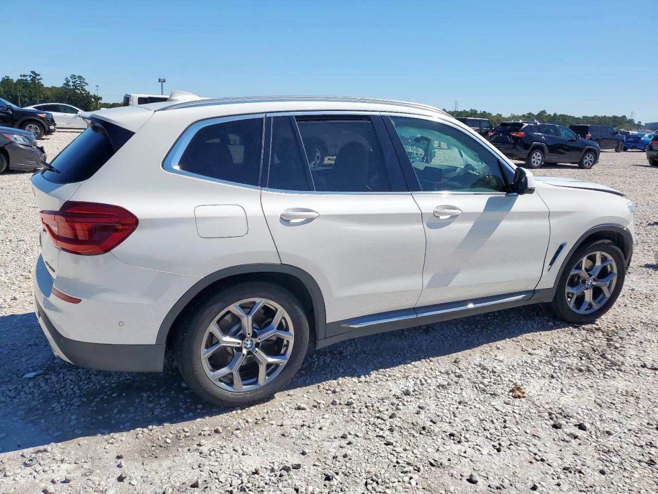 2020 BMW X3