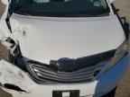 2012 TOYOTA SIENNA