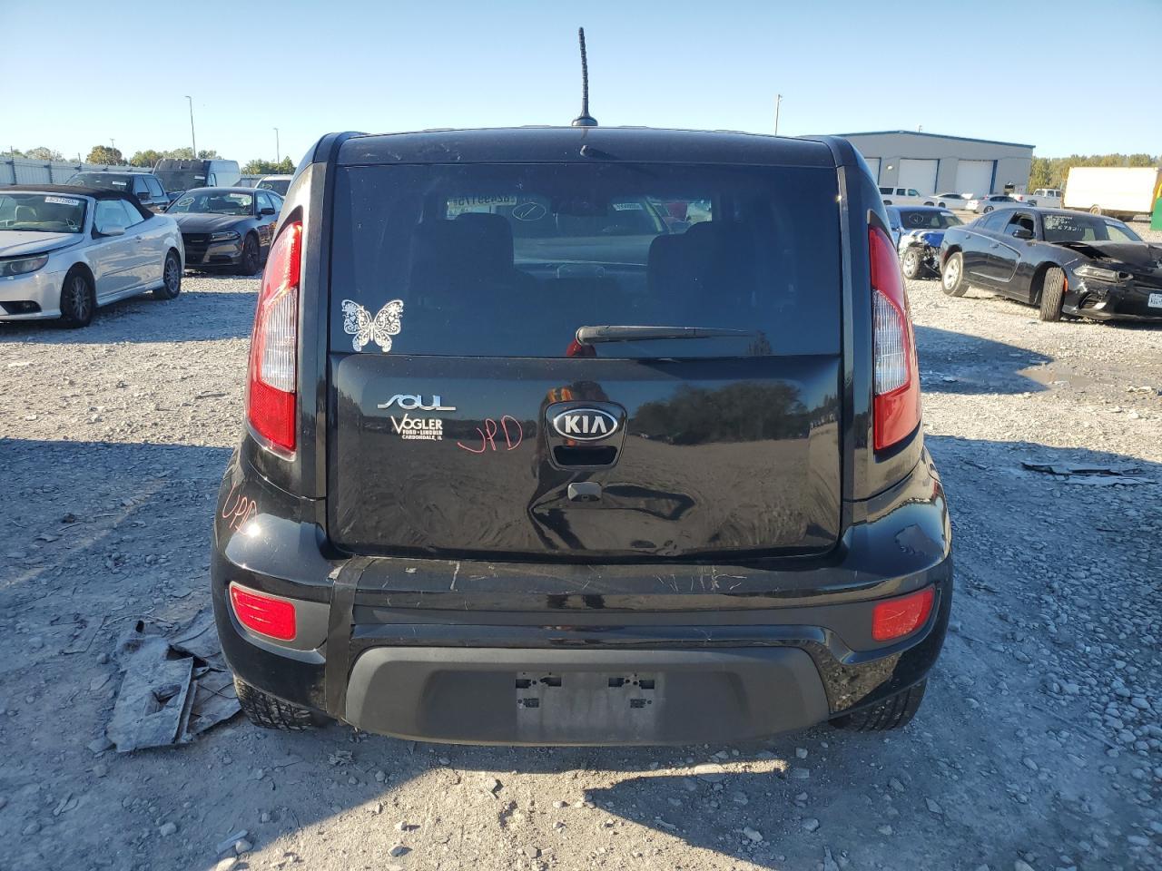 2013 KIA SOUL
