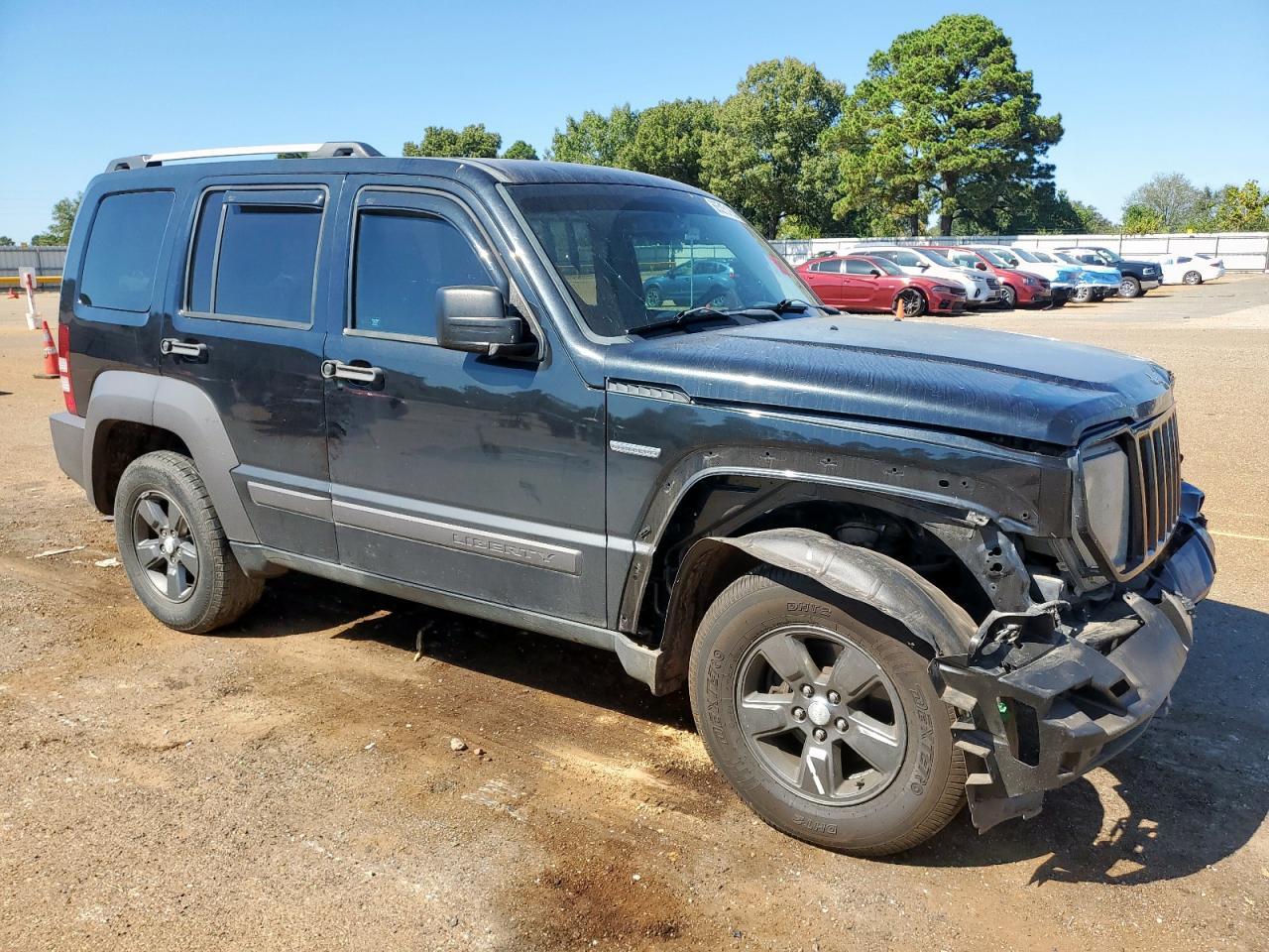 2011 JEEP Liberty