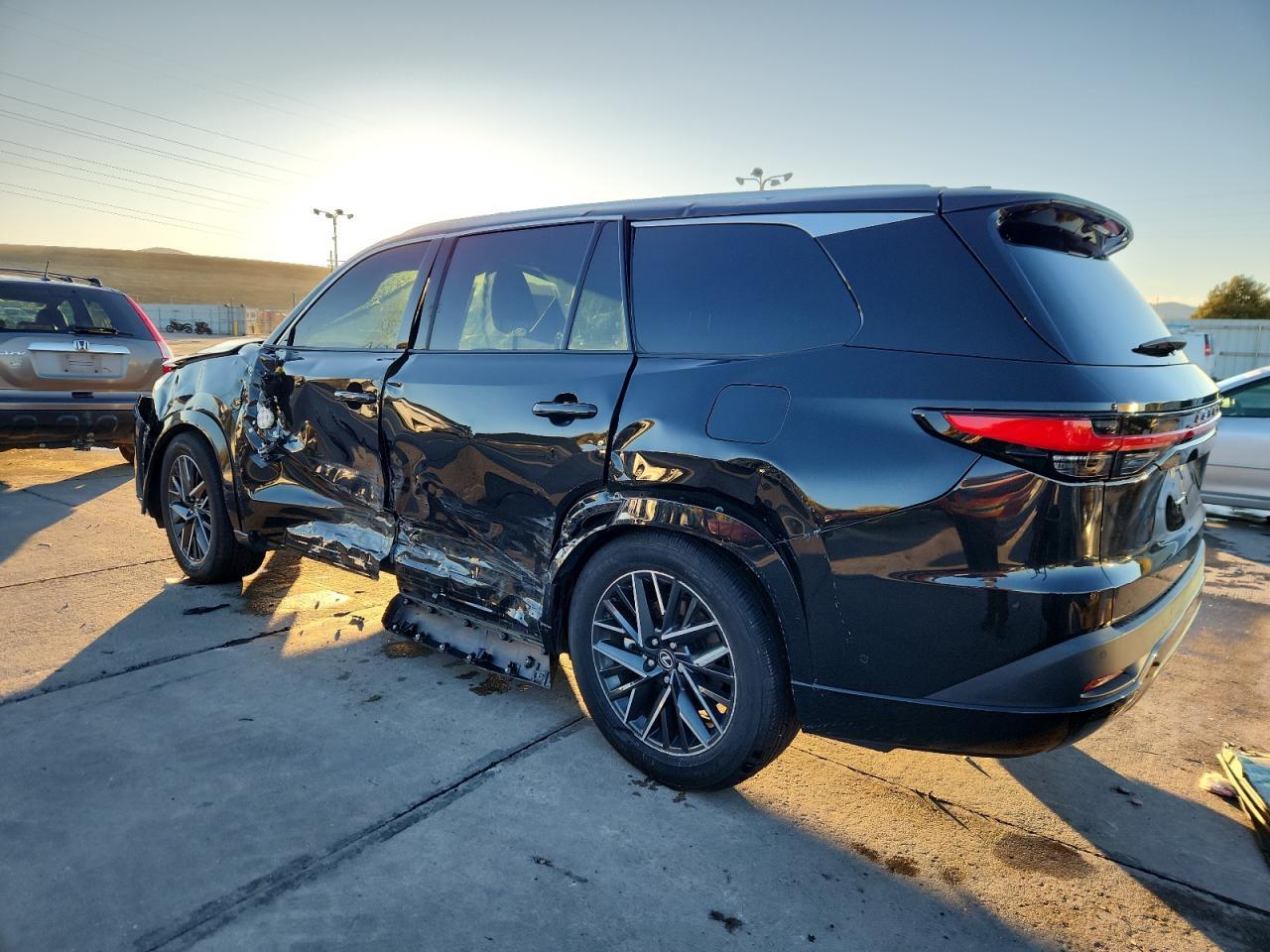 2024 LEXUS TX 350
