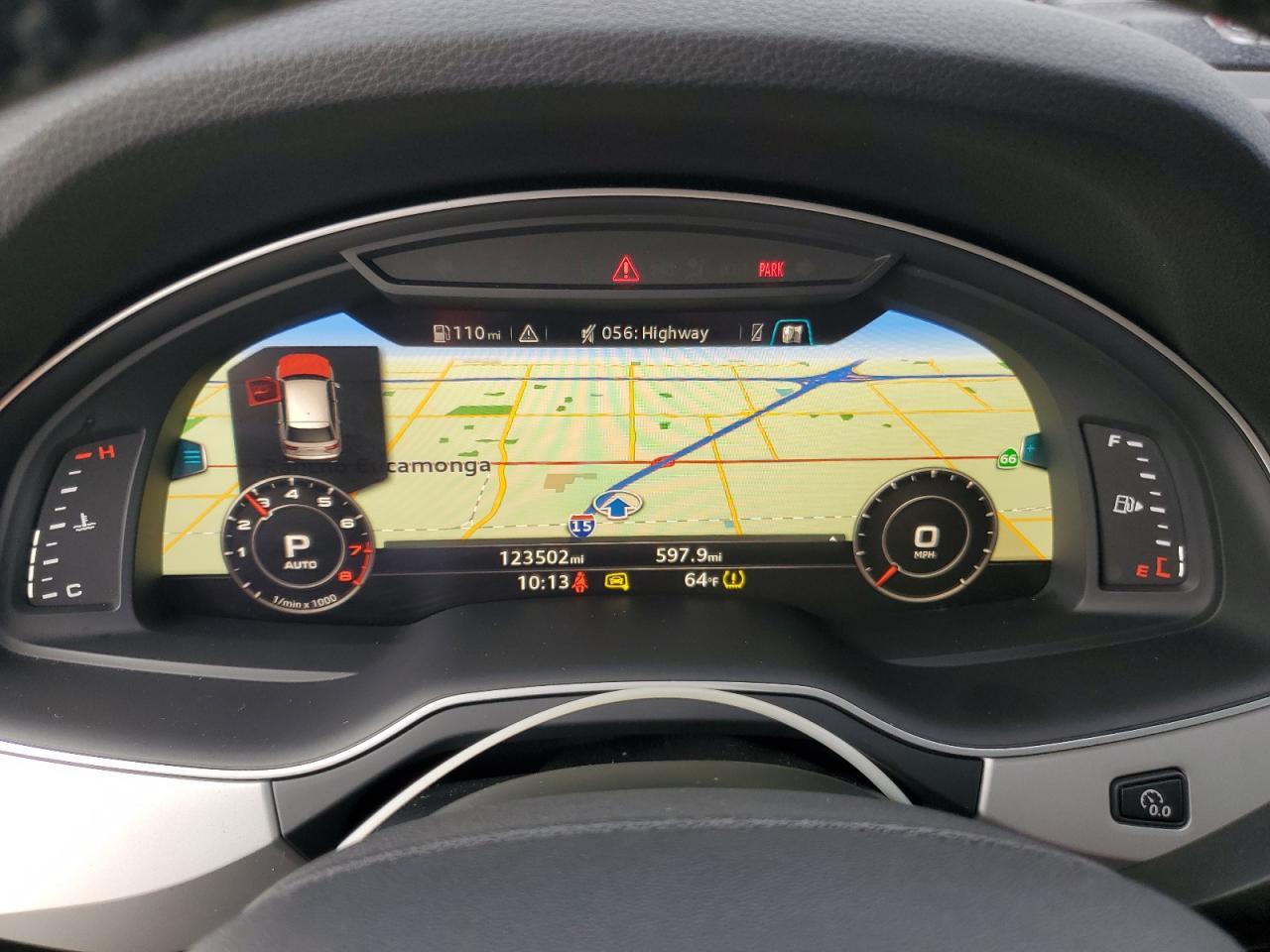 2019 AUDI Q7