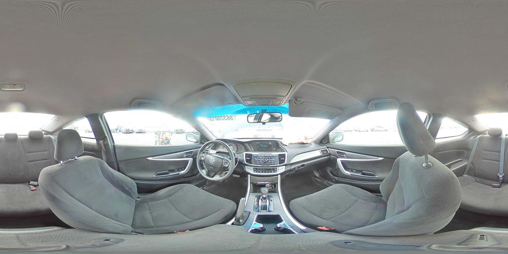 2013 HONDA ACCORD