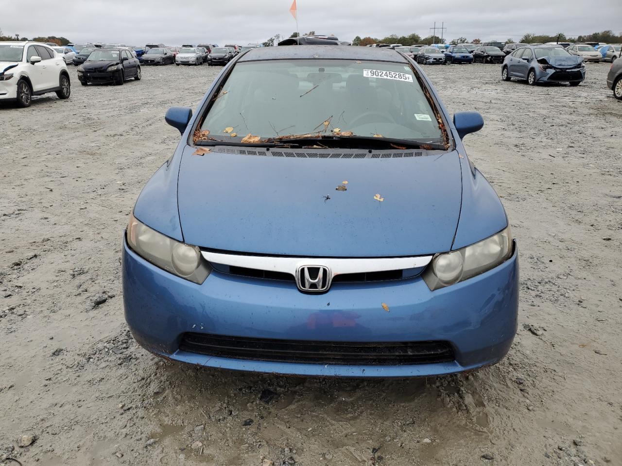 2007 HONDA CIVIC