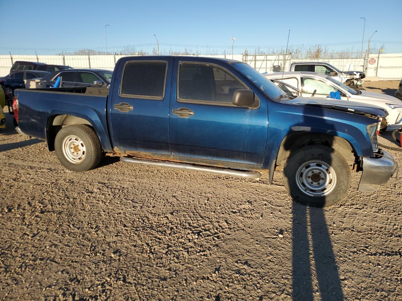 2004 GMC CANYON