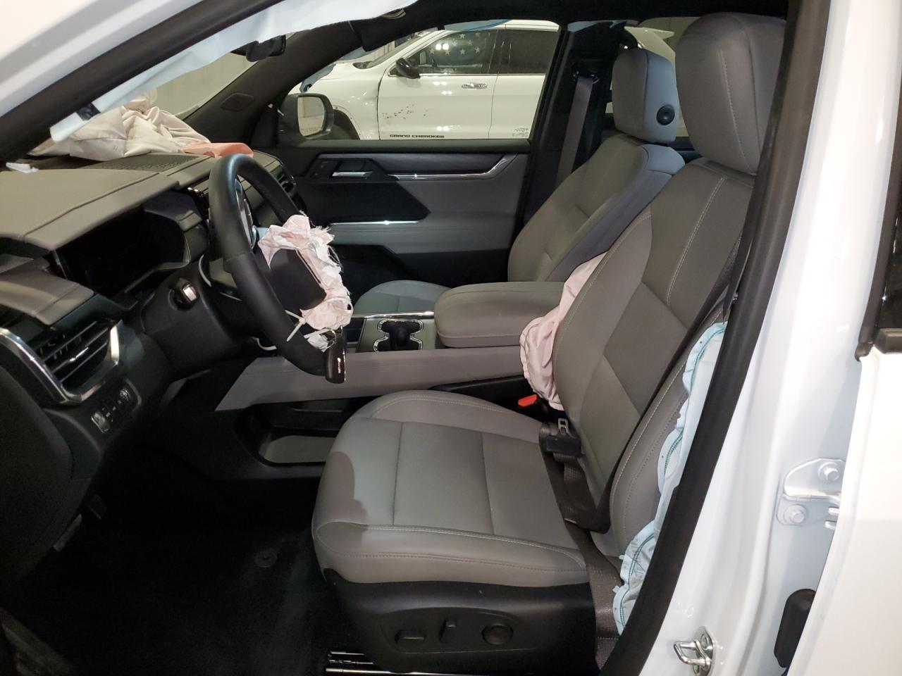 2025 GMC ACADIA