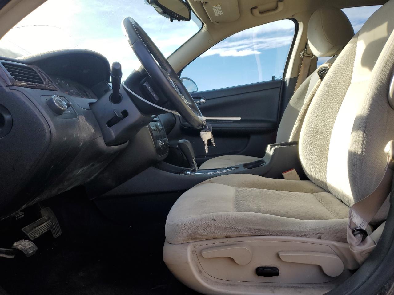 2012 CHEVROLET IMPALA