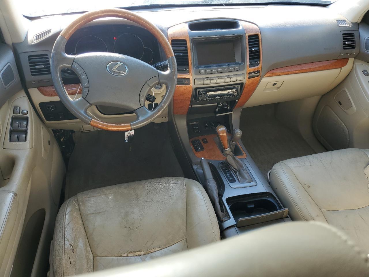 2003 LEXUS Gx