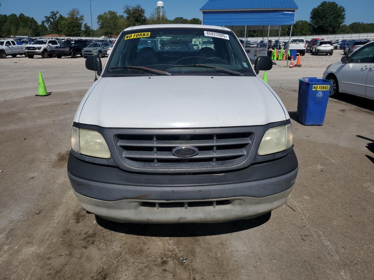 2003 FORD F-150