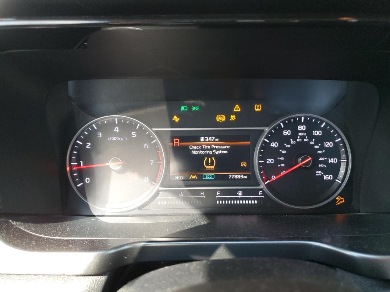2021 KIA SORENTO