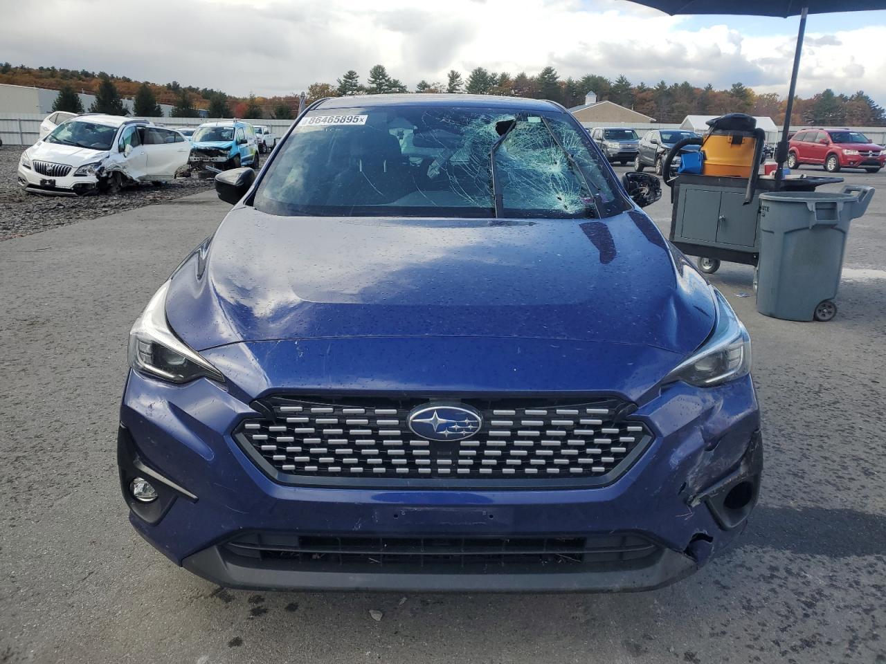 2024 SUBARU IMPREZA