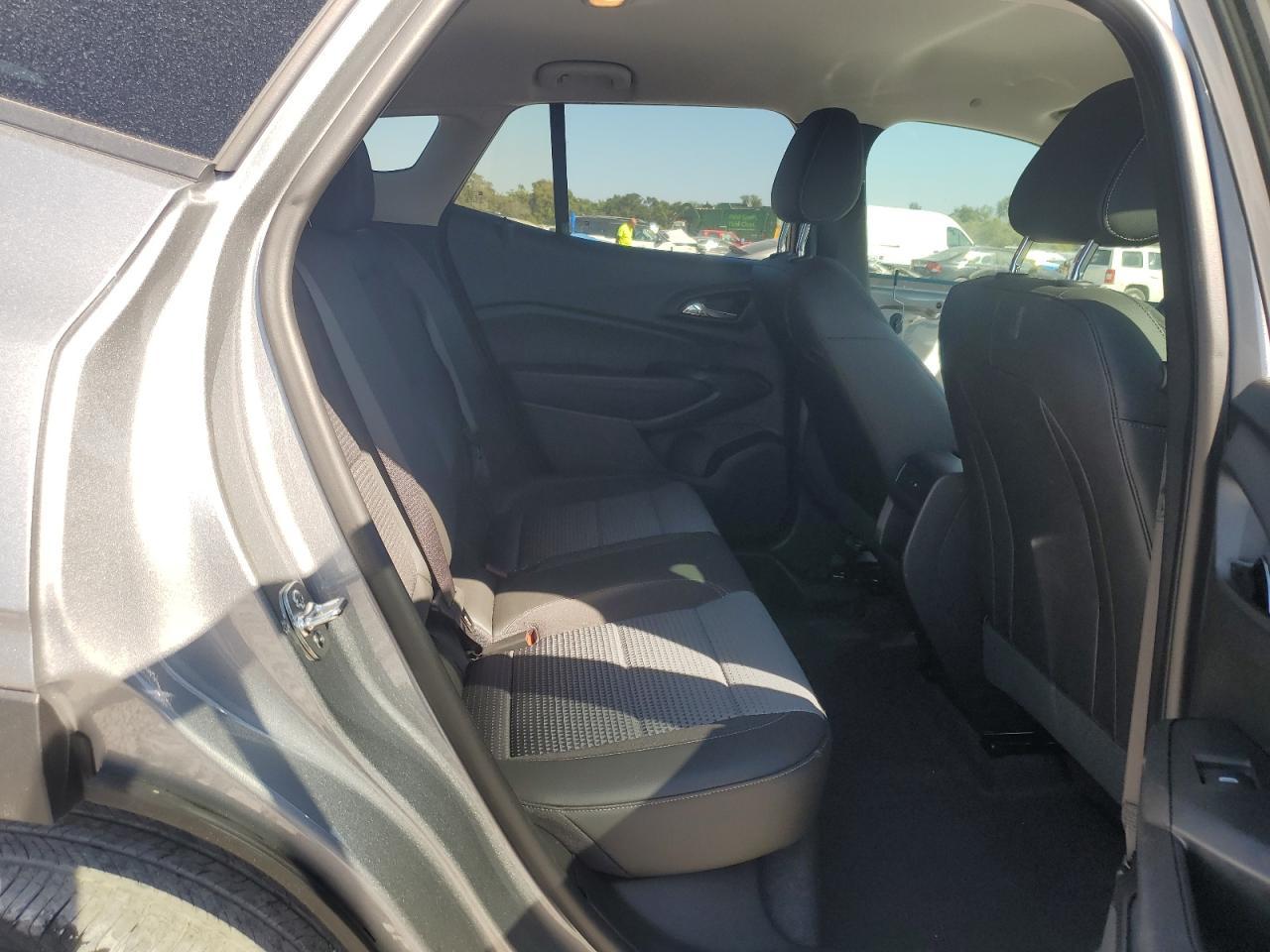 2025 CHEVROLET TRAX