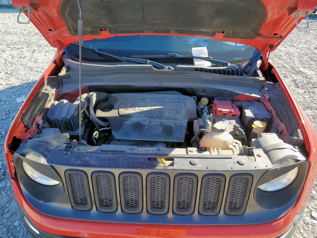 2018 JEEP Renegade