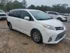 2019 TOYOTA SIENNA