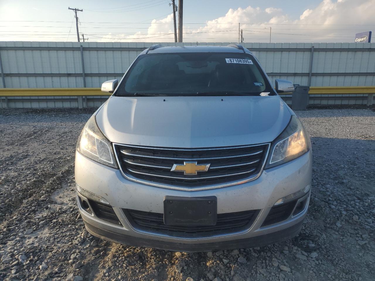 2017 CHEVROLET TRAVERSE