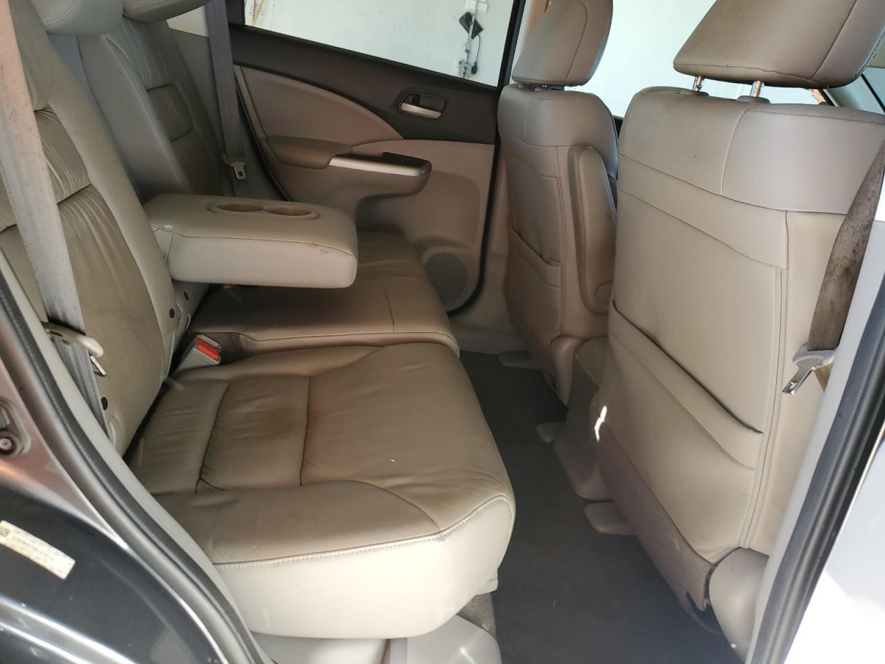 2014 HONDA CR-V