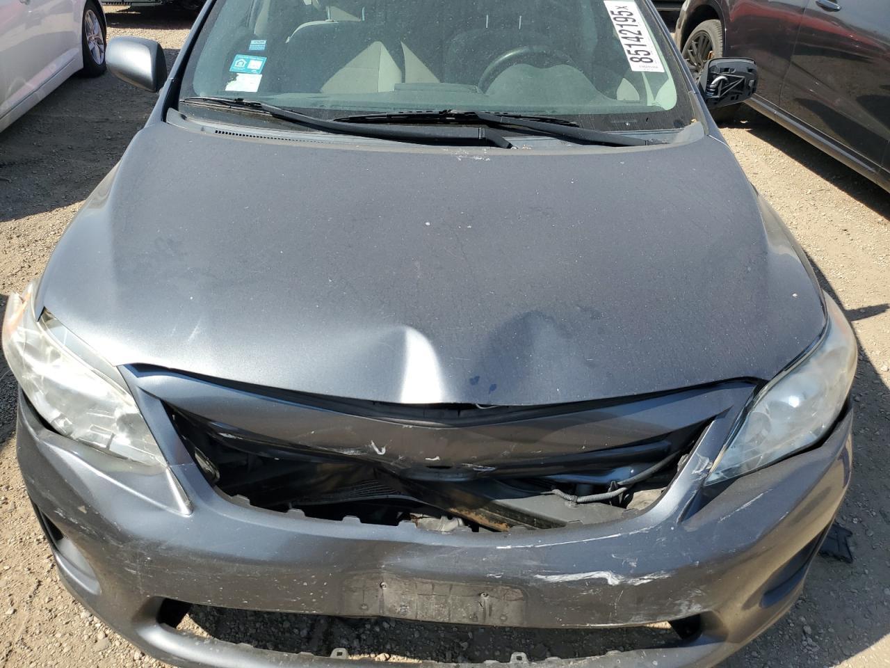 2011 TOYOTA COROLLA