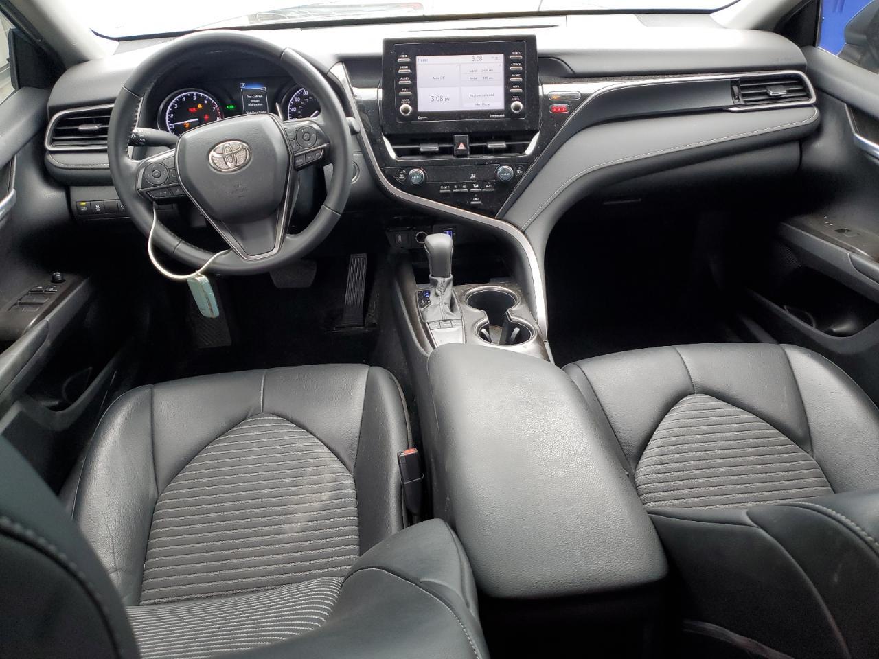 2023 TOYOTA CAMRY