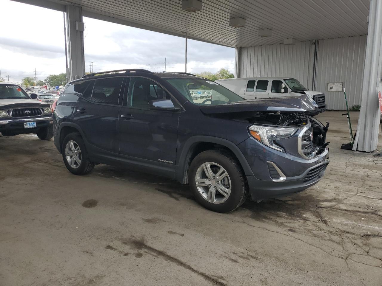 2018 GMC Terrain