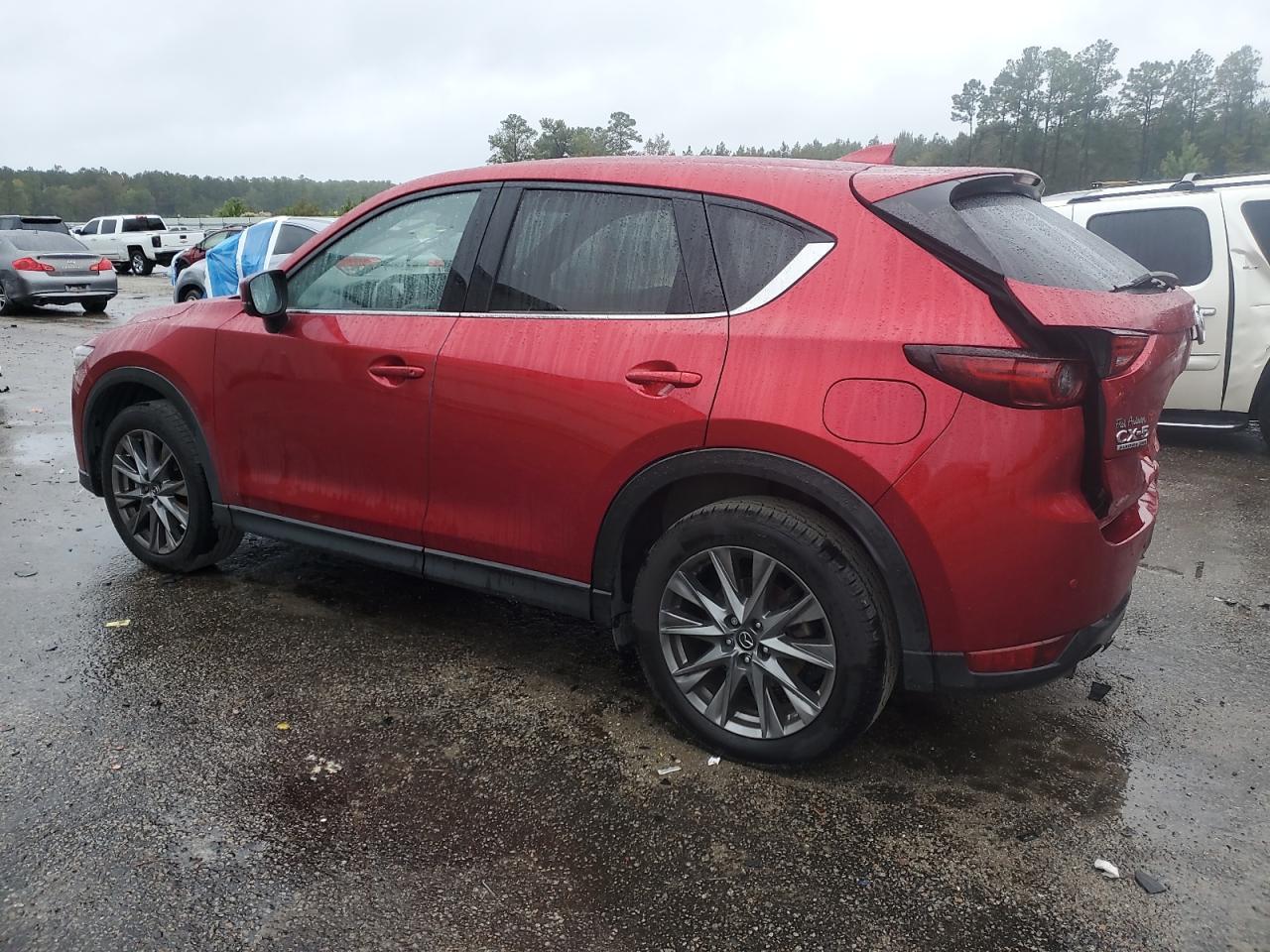 2021 MAZDA CX-5