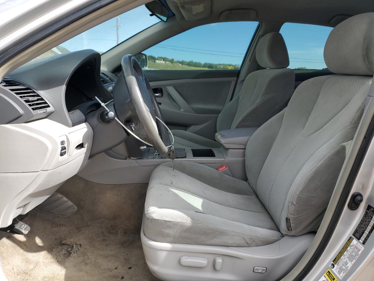 2007 TOYOTA CAMRY