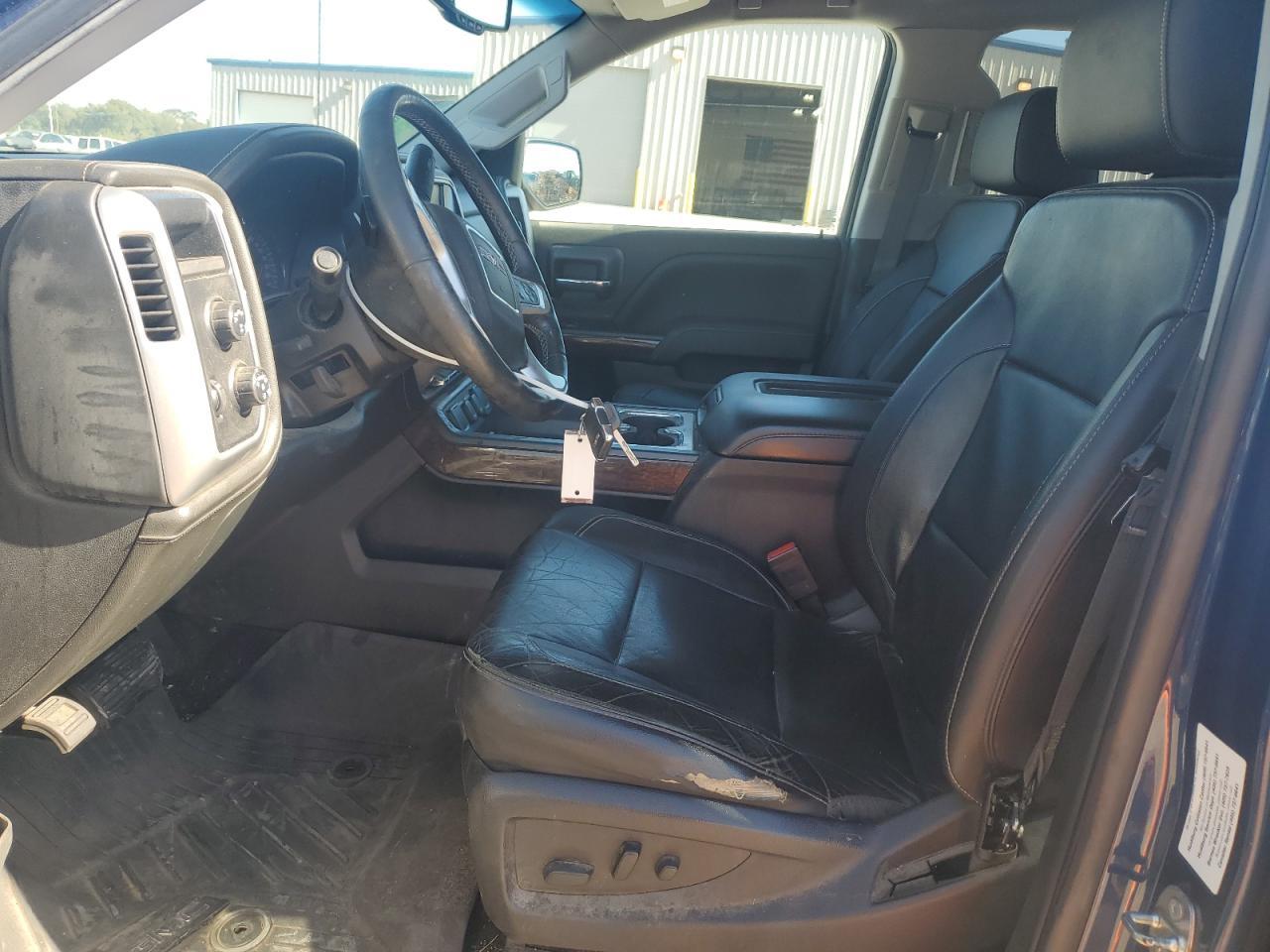 2017 GMC Sierra