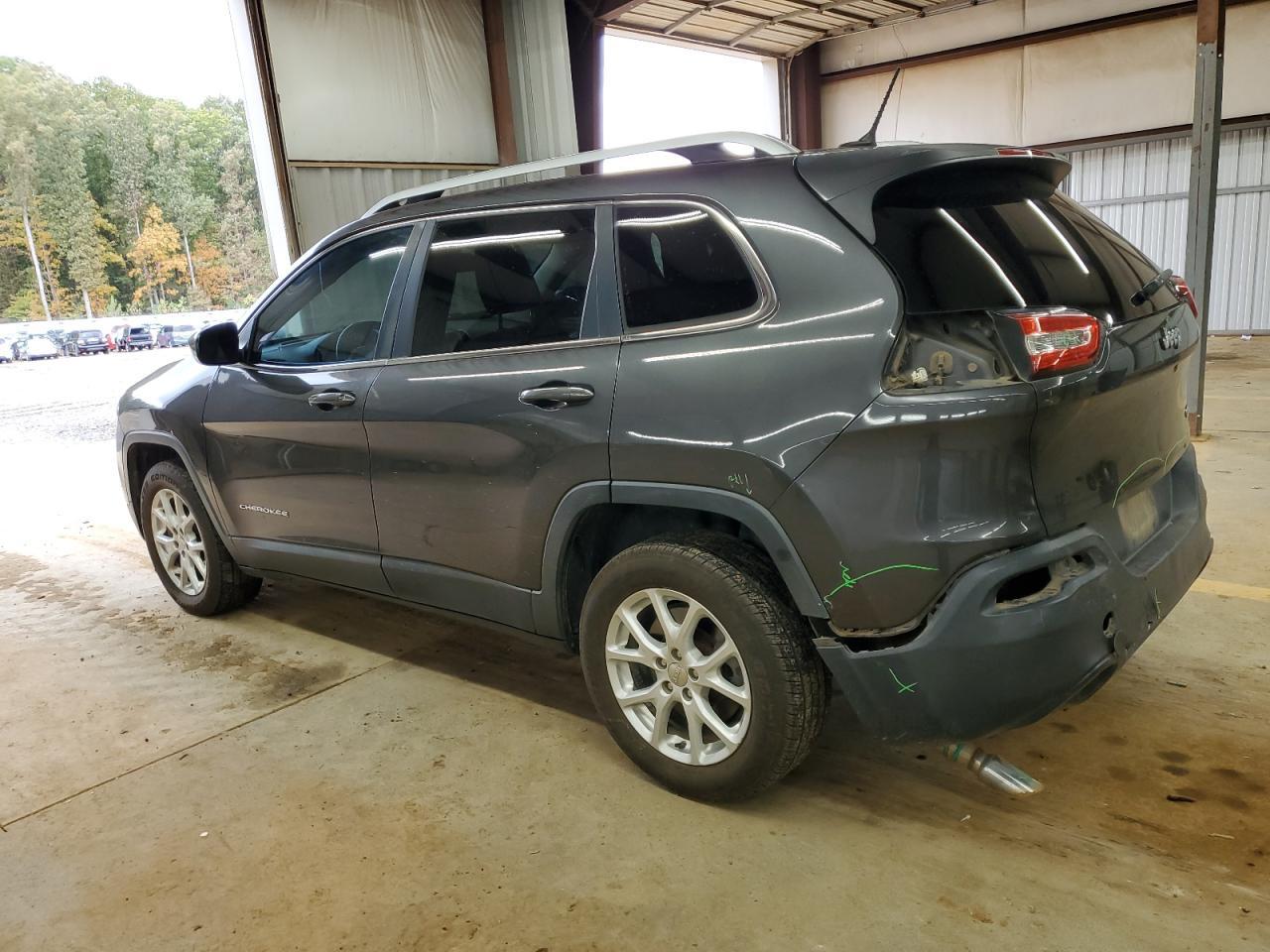 2014 JEEP CHEROKEE