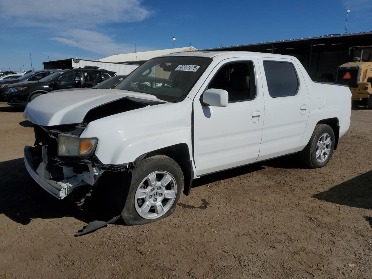 2007 HONDA Ridgeline