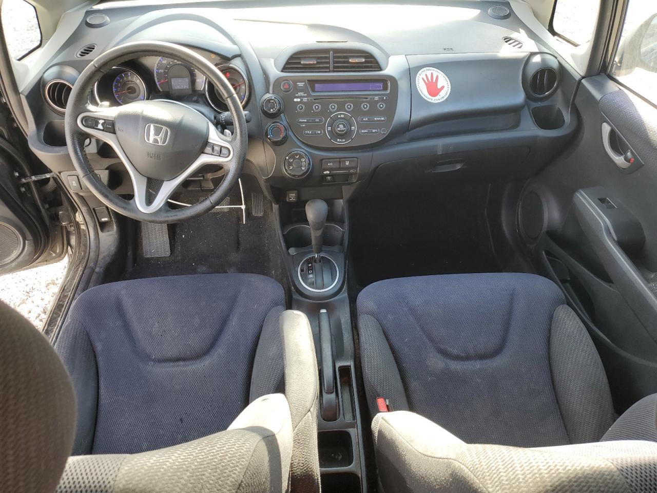 2013 HONDA FIT