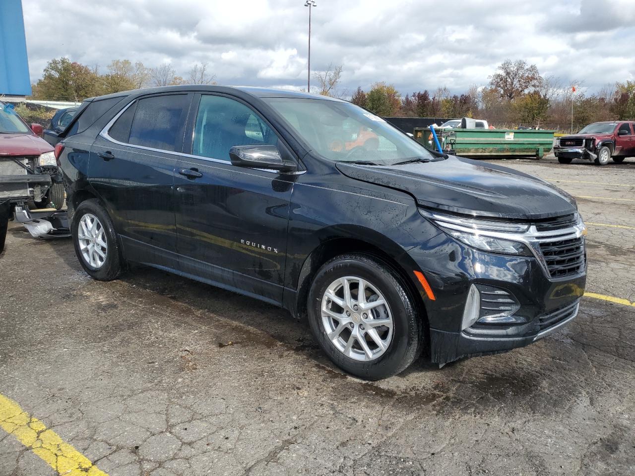 2024 CHEVROLET EQUINOX