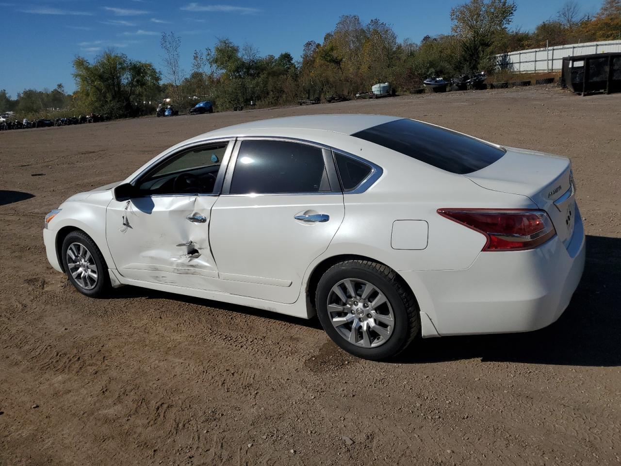 2013 NISSAN ALTIMA