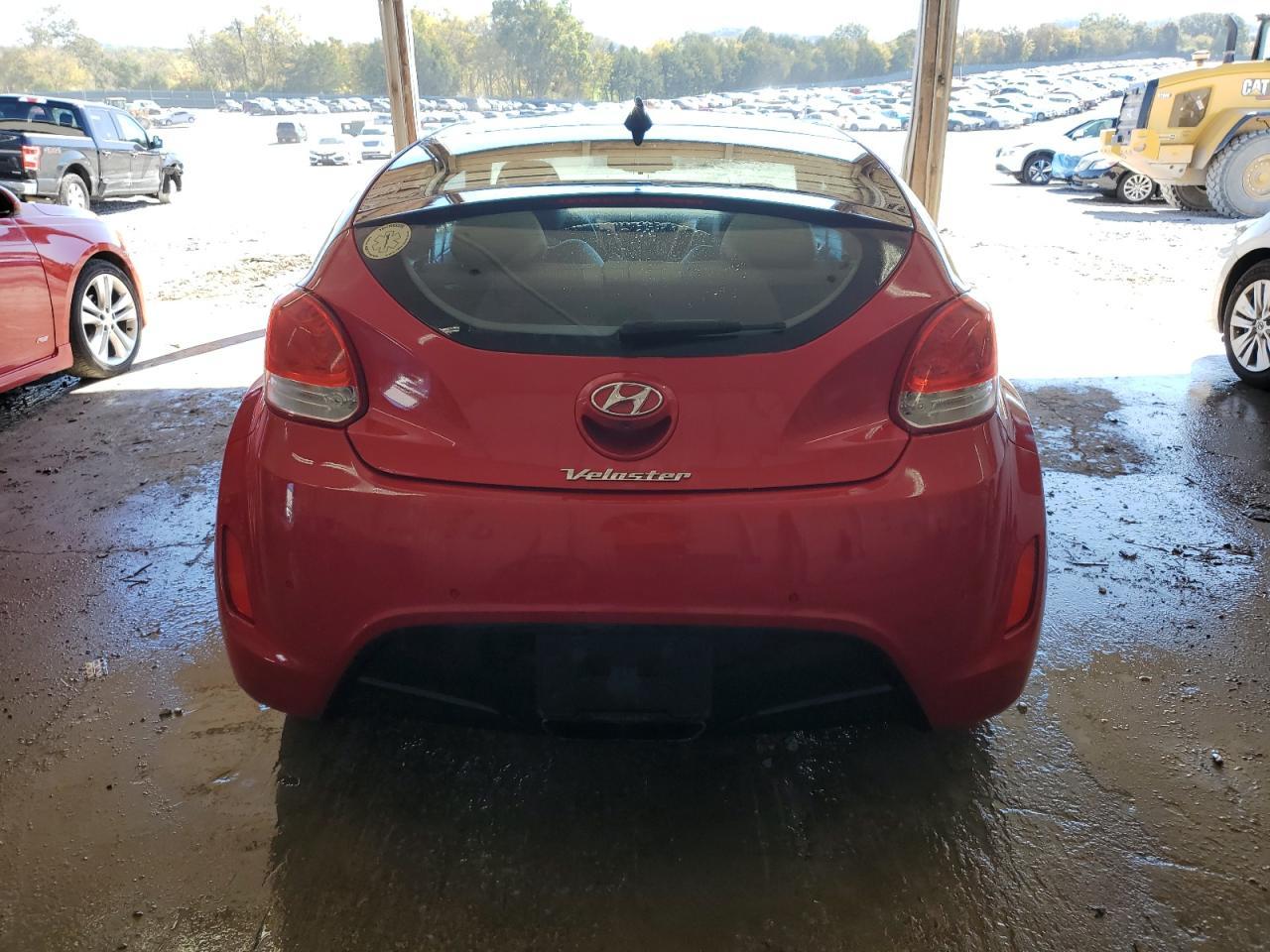 2012 HYUNDAI VELOSTER
