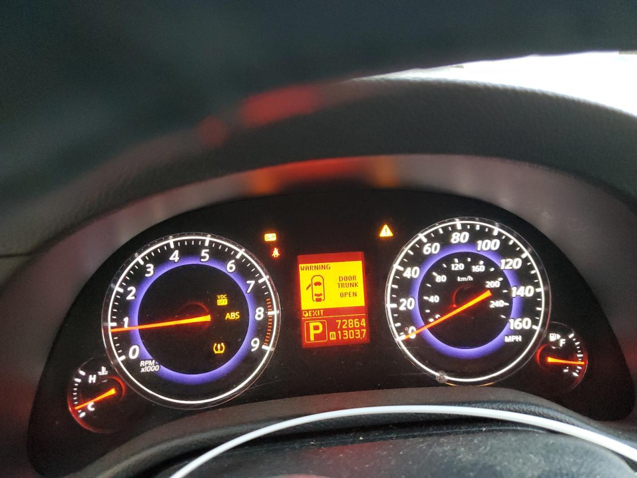 2007 INFINITI G35