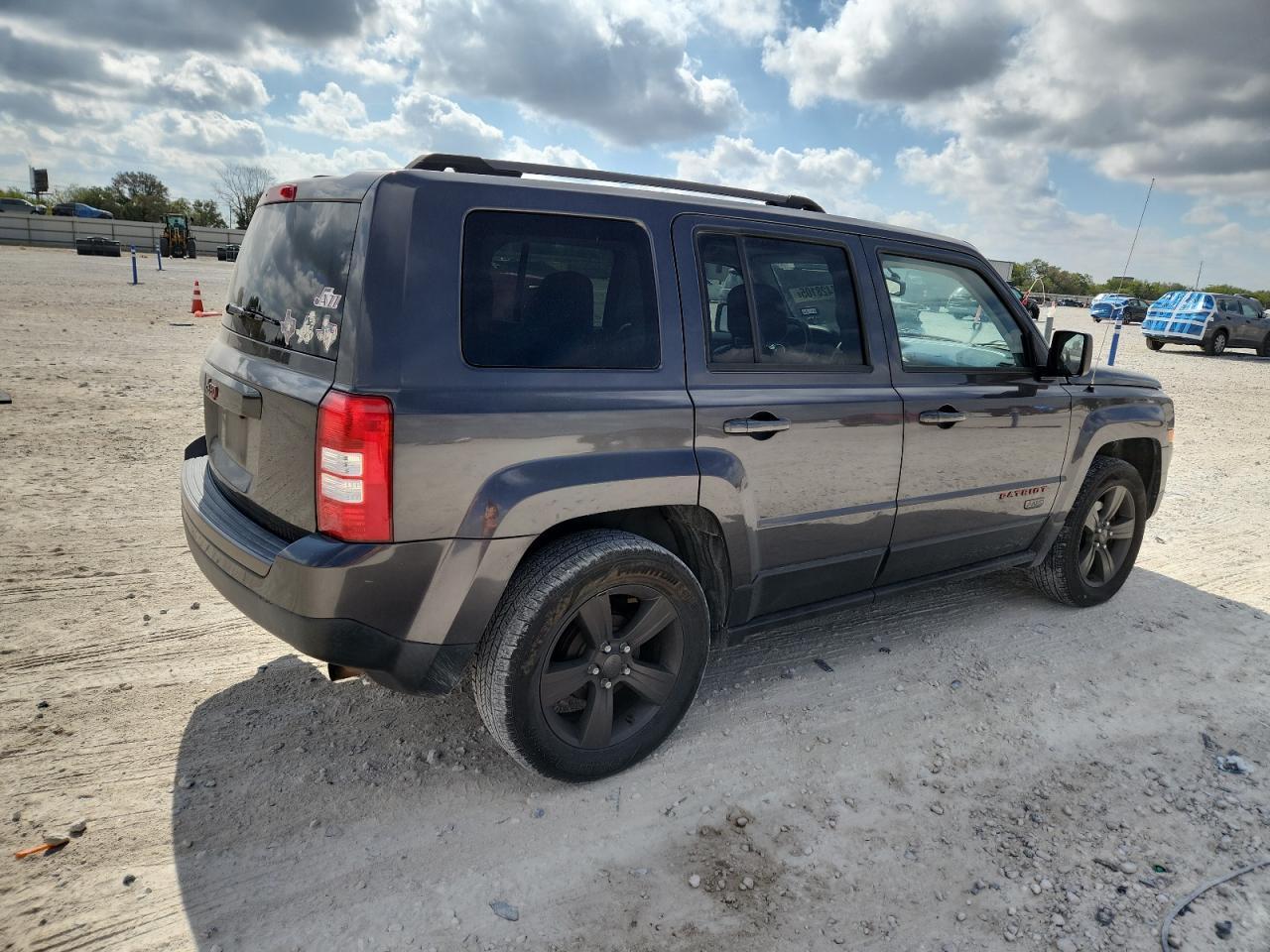 2016 JEEP PATRIOT