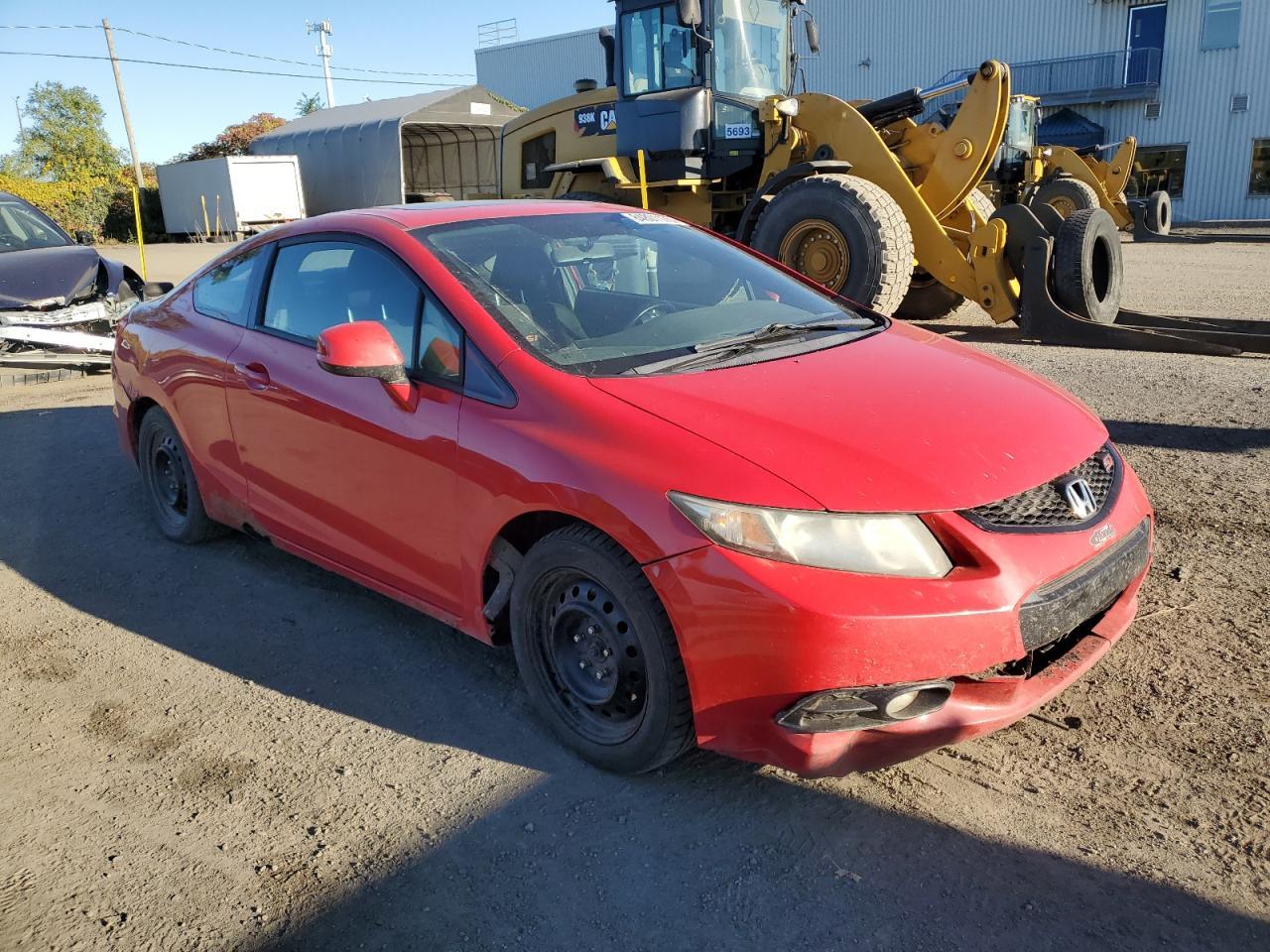 2013 HONDA CIVIC
