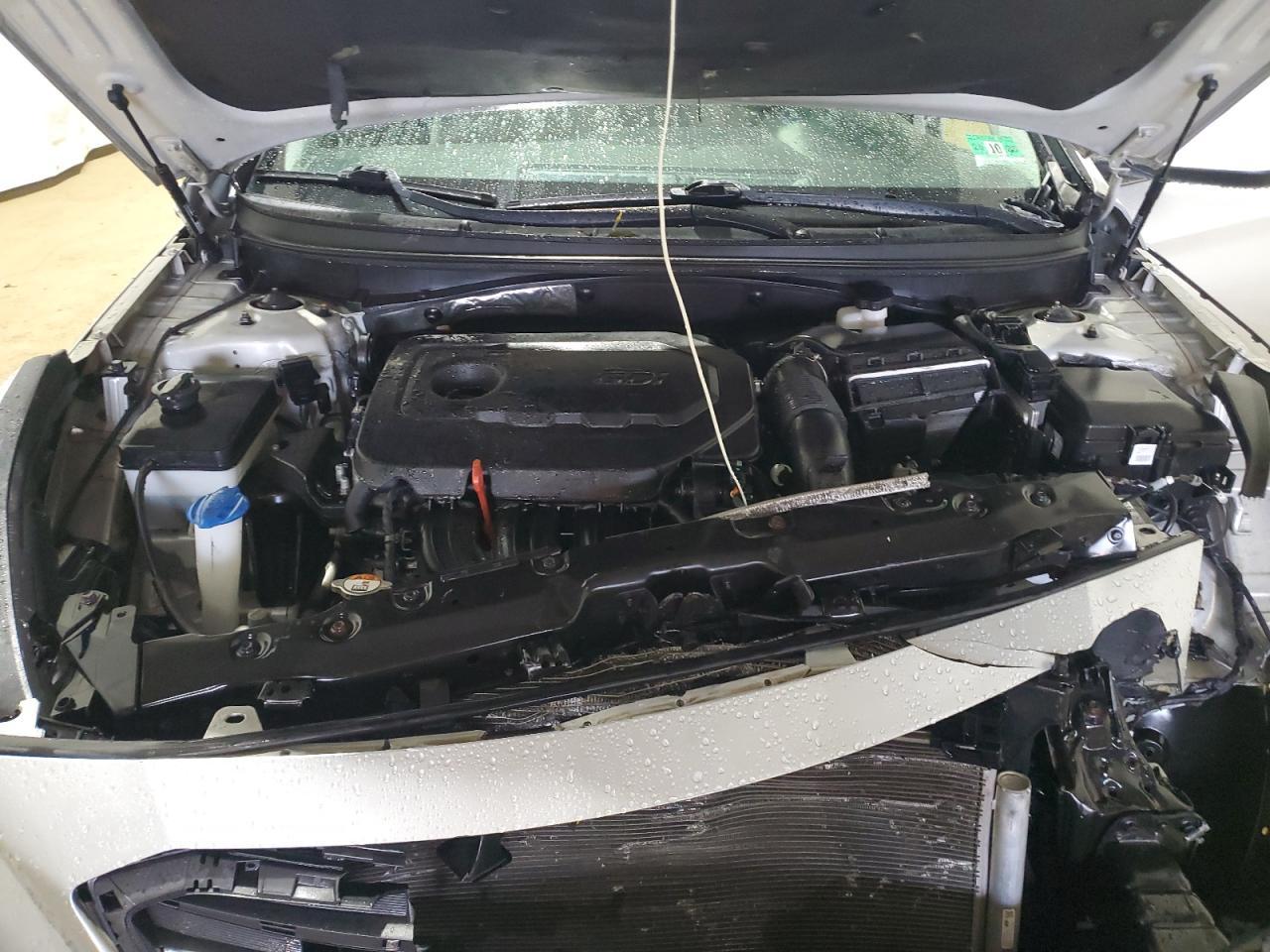 2017 HYUNDAI SONATA