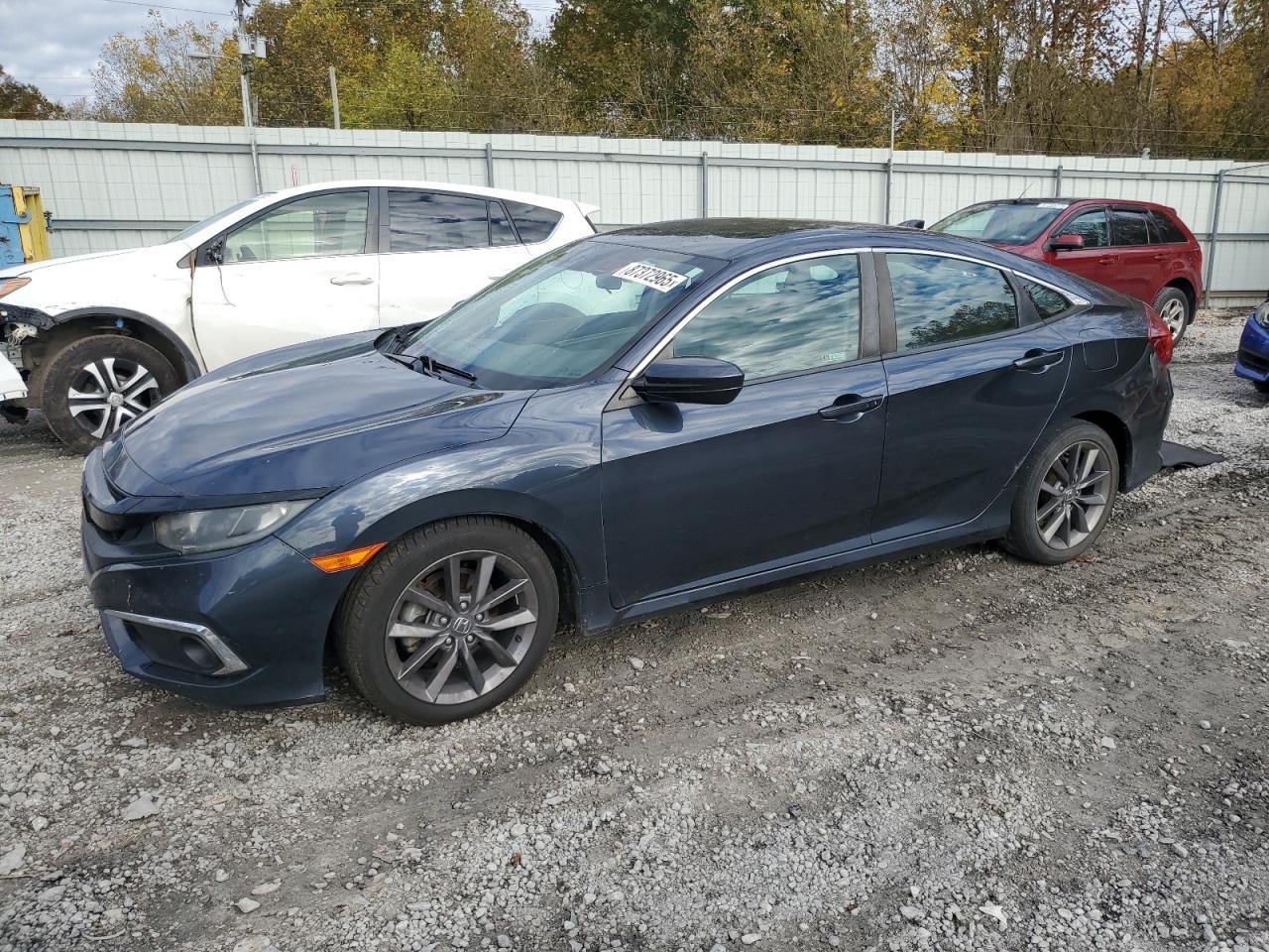 2020 HONDA CIVIC