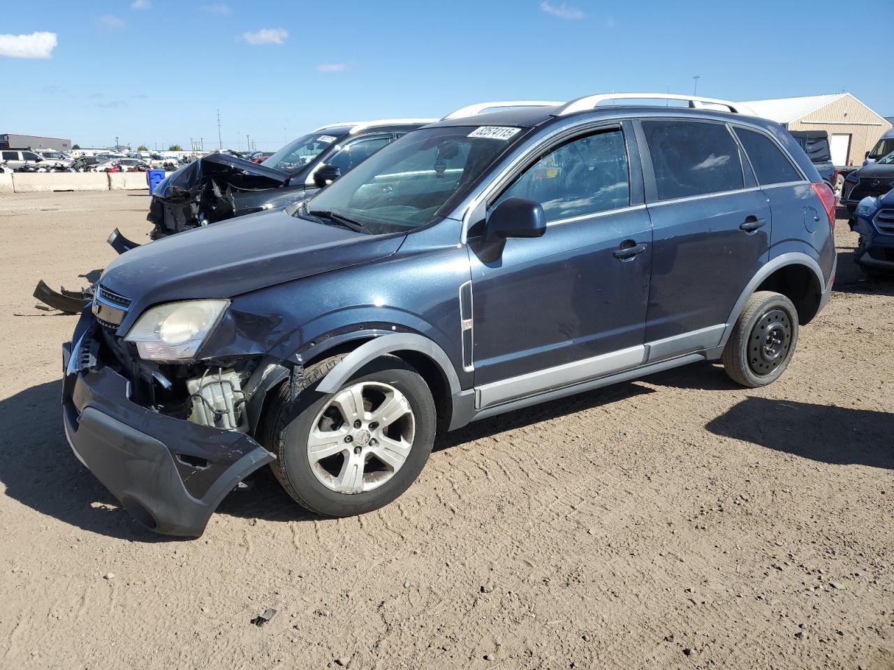 2014 CHEVROLET Captiva